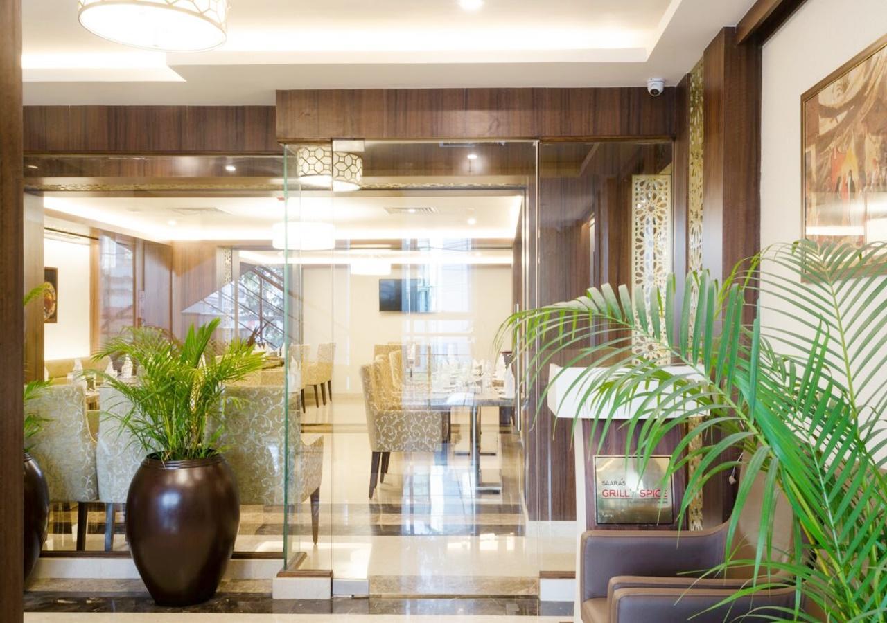Ss Lumina Hotel 벵갈루루 외부 사진