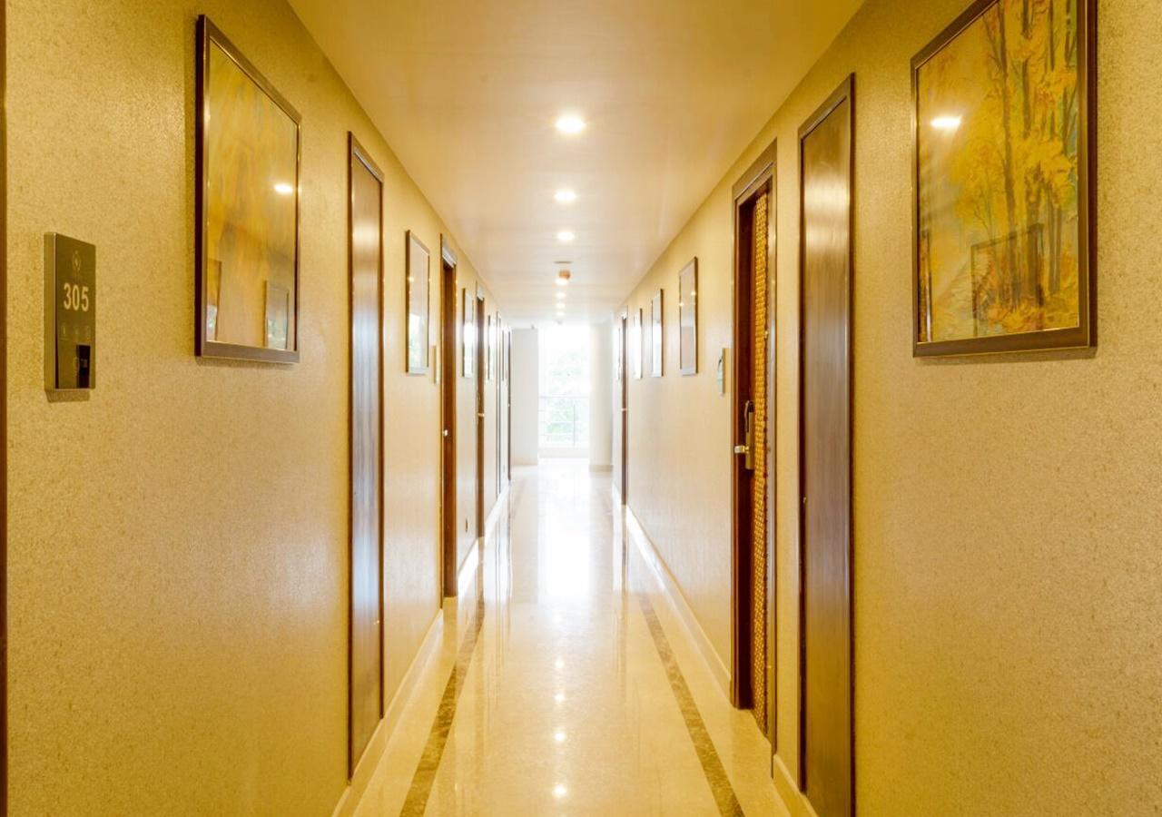 Ss Lumina Hotel 벵갈루루 외부 사진
