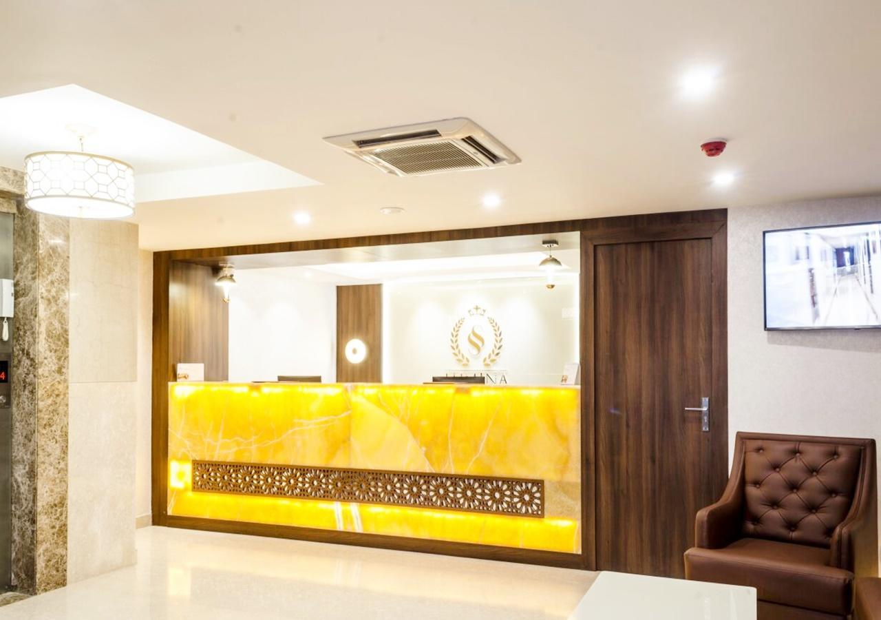 Ss Lumina Hotel 벵갈루루 외부 사진