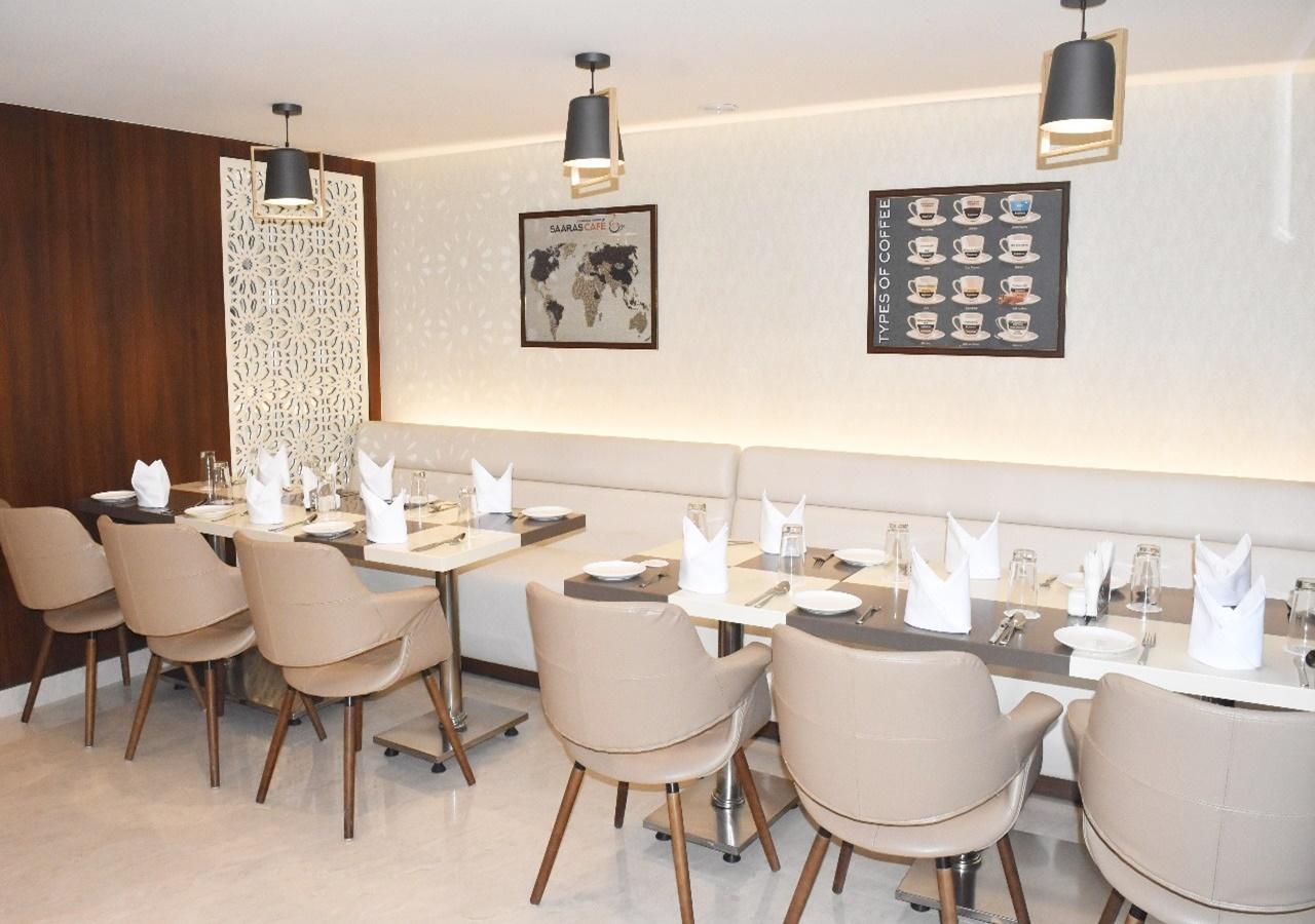 Ss Lumina Hotel 벵갈루루 외부 사진