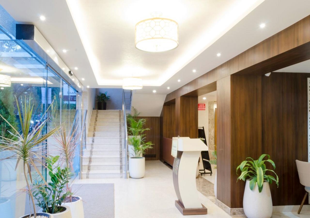 Ss Lumina Hotel 벵갈루루 외부 사진