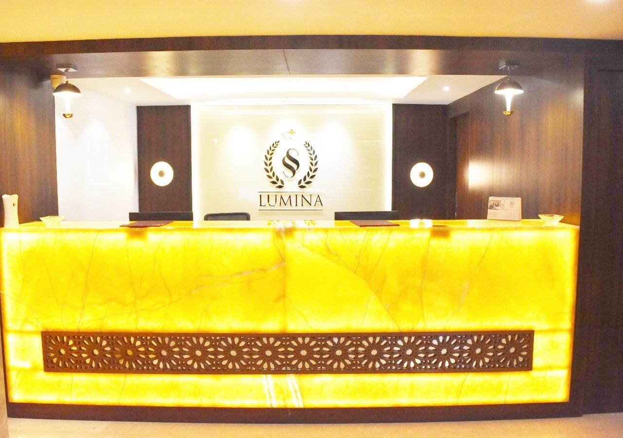Ss Lumina Hotel 벵갈루루 외부 사진
