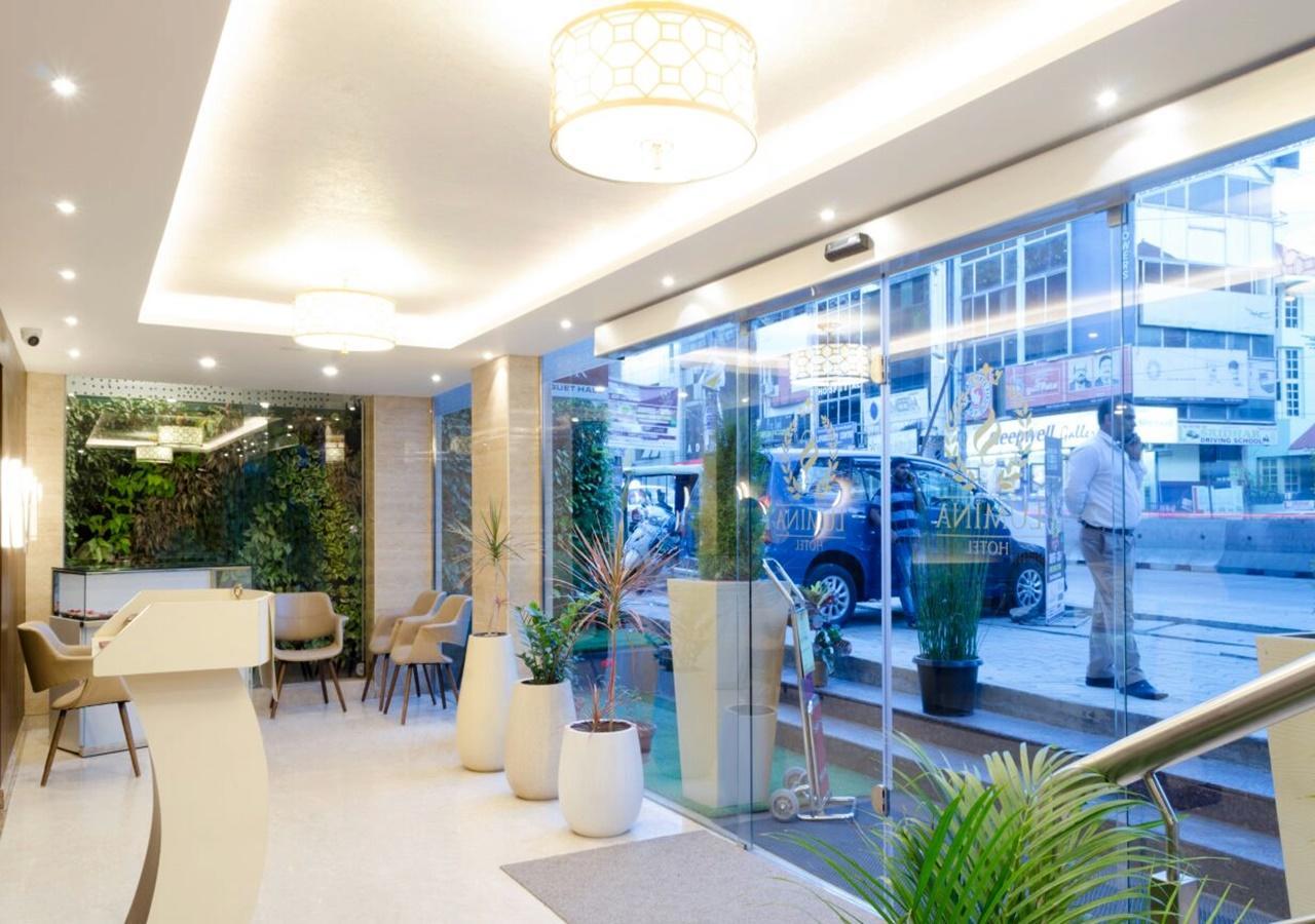 Ss Lumina Hotel 벵갈루루 외부 사진