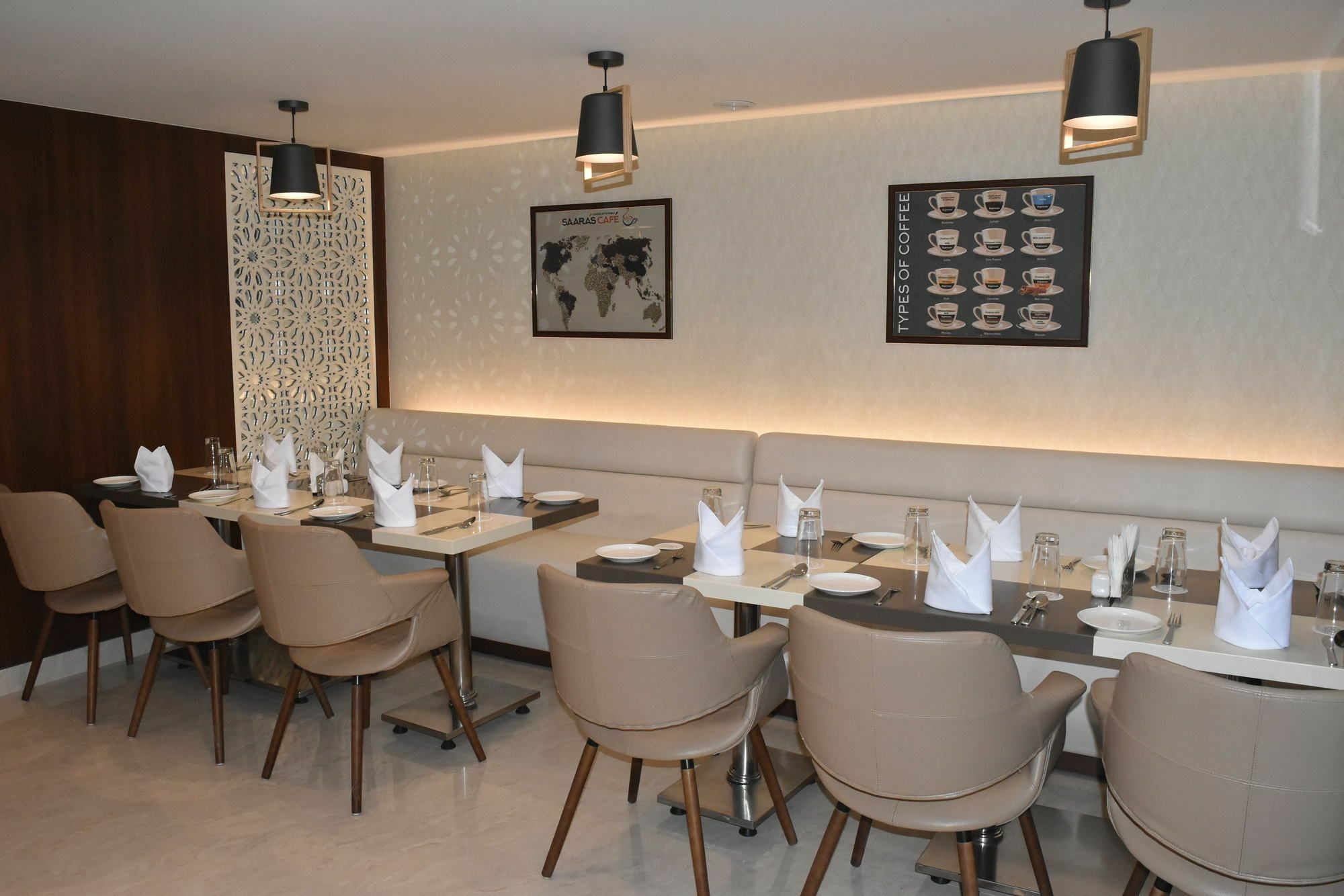 Ss Lumina Hotel 벵갈루루 외부 사진
