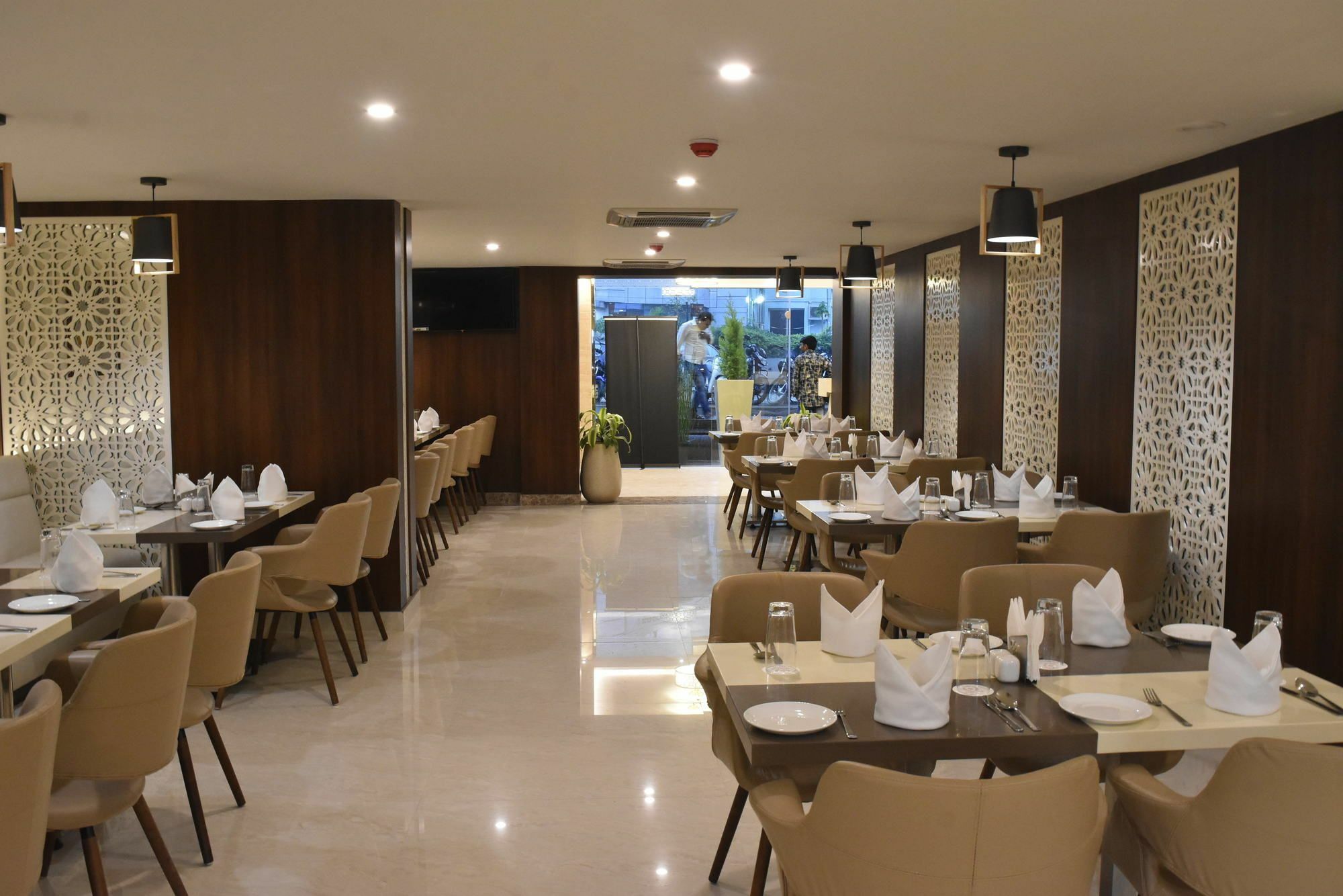 Ss Lumina Hotel 벵갈루루 외부 사진
