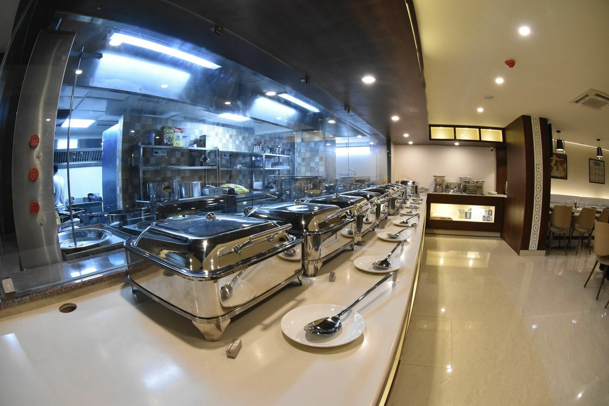 Ss Lumina Hotel 벵갈루루 외부 사진